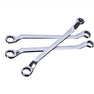 Kunci Cincin Ganda Baja Karbon