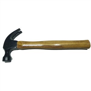 Claw Hammer dengan Gagang Kayu