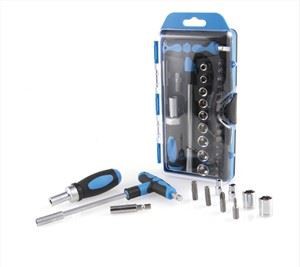 29 BUAH SET PENGEMUDI T-BAR