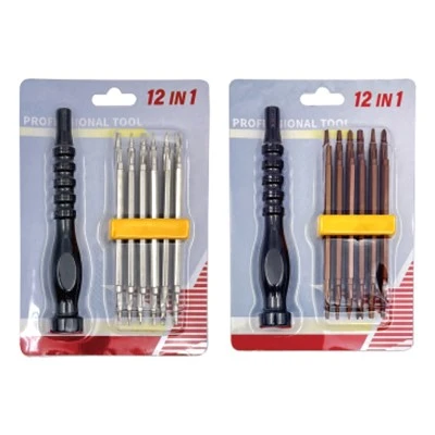 Set Obeng 12 in 1