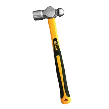 Palu Dengan Kepala Bulat