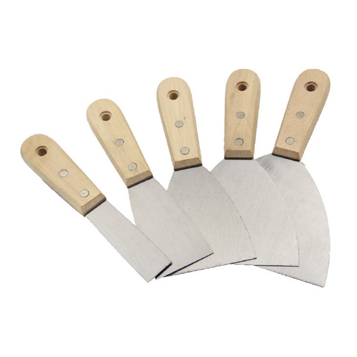 Wood Handle Putty Knife